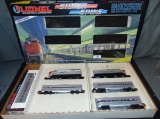 Lionel 11707 Amtrak Silver Spike Set