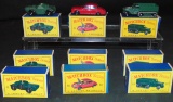 3 Each Matchbox BPW 65, 49 & 61