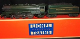 Lionel 18636 B&O President Washington Steam Loco