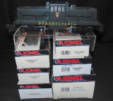 Lionel Diesel Freight Set