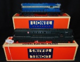 2 Lionel Diesel Locomotives