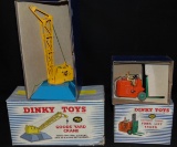 Boxed Early Dinky 752 & 401