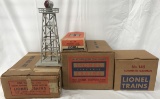 Boxed Lionel Accessories