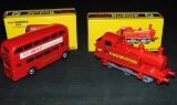 Mint Boxed Budgie 236 & 224