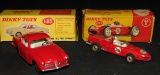 Boxed Dinky 185 & 242