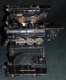 American Flyer Loco & Tender Lot