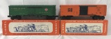 LN Boxed Lionel 6572 & 6464-735