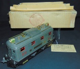 Super Boxed Lionel 251 Boxcab Electric