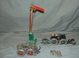 Standard Gauge Parts Lot