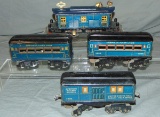 American Flyer 3113 Passenger Set