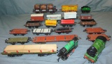 18Pc Mostly Hornby Trains Lot