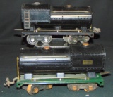 2 Lionel 260T Tenders