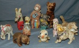 Vintage Windup Toy Lot