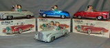 (4) Battery Operated Photoing on Car Toys