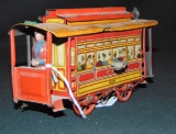 Rossignol Tin Trolley