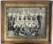 Huge Monarch Baseball Team Imperial Cabinet Photo