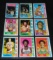 1974-75 Topps Basketball Card Set