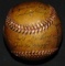 1946 Yankee Team Signed Keller Home Run Ball.