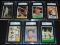 Mickey Mantle Graded Card Lot.