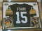 Bart Starr. Signed Jersey.