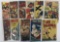 Golden Age Lot of 92 Comics, 2 Boxes