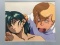 Japanamation. Lot of Cels and Drawings.