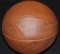 1955-56 NBA Championship Basketball.
