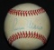 Roger Maris Single Signed Baseball.