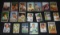 1950's Bowman Baseball Card Lot.