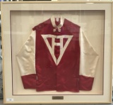 2003 Seabiscuit Screen Worn Racing Jockey Shirt