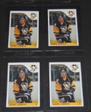 Mario Lemieux Rookie Cards.