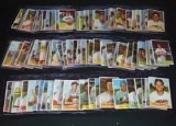 1954 Bowman Baseball Card Lot.