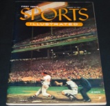 Sports Illustrated. First Issue.
