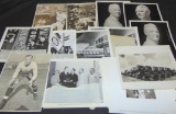 Photo Lot From the Bihler-Walsh Collection.