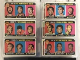 1970-71 Topps. Basketball Card Set.
