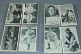 1936 National Chicle (16) Cards.
