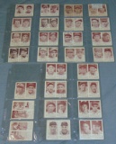 1941 Double Play Card Lot.