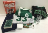 Boston Celtics Memorabilia