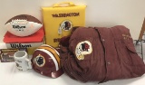 Washington Redskins Memorabilia & Signed Football