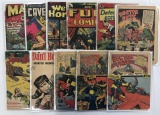 Golden Age Lot of 40 Comics