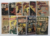 Golden Age Lot of 82 Comics