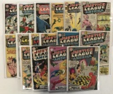 Justice League & Brave & Bold Silver Age Comic Lot