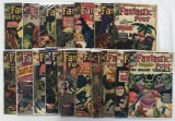 Fantastic Four & Incredible Hulk Comic Lot