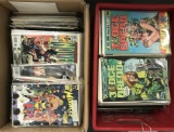 Assorted Comic Book Lot, 2 Boxes