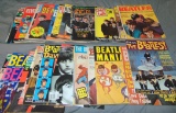 Beatle Magazine lot.