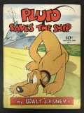Pluto Saves the Ship #7, Large Feature, Dell