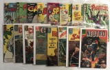 Mixed Attic Comic Lot.