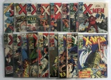 X-Men Comic Lot