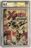 X-Men #1 Graded.