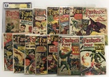 Fantastic Four Comic Run.
